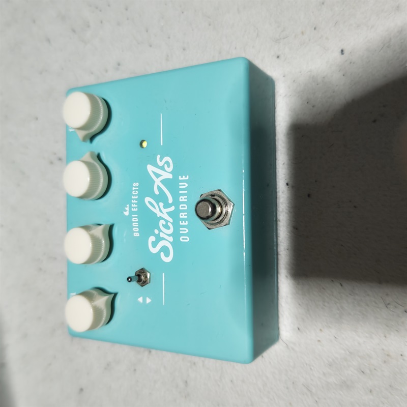 BONDI EFFECTS Sick As Overdrive Mk2の画像
